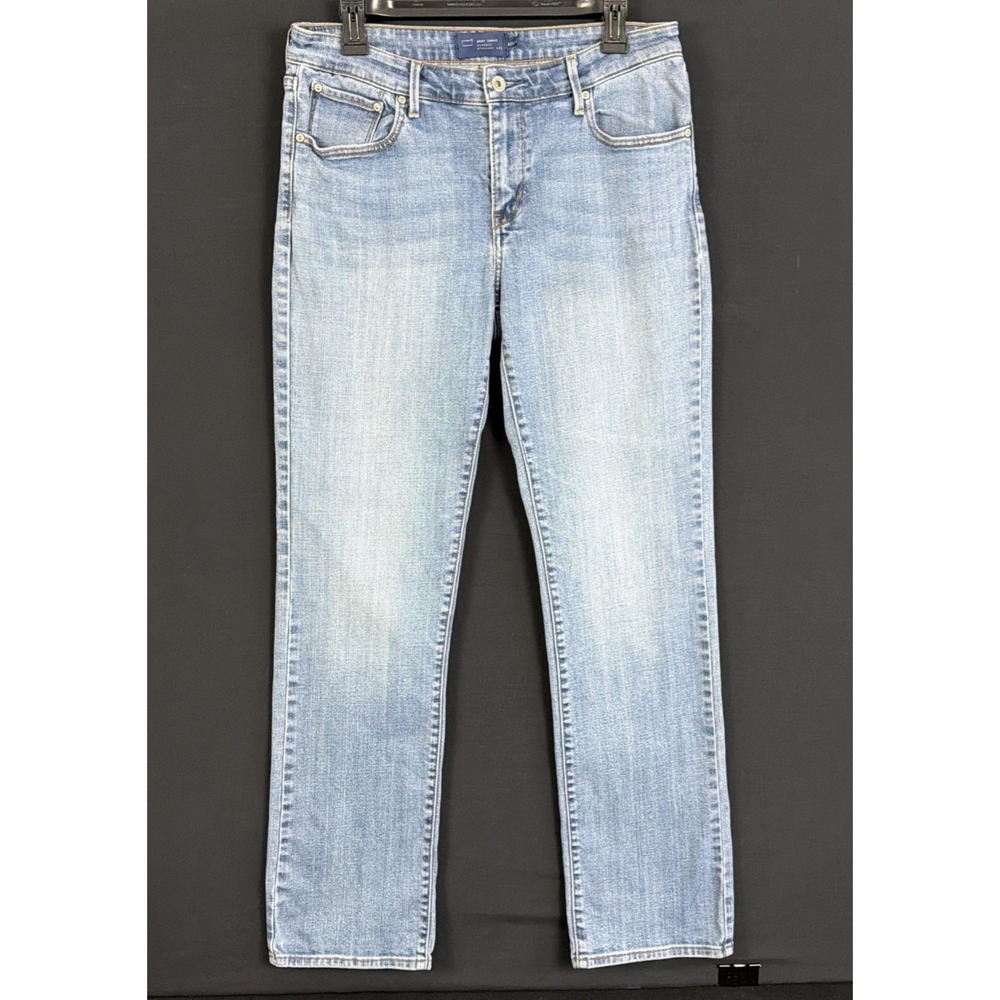 Levi's Demi Curve Classic Rise Straight Women's 10/30 Modern Stretch Jeans